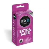 exs extra safe paksumpi kondomi