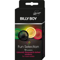 Billy Boy Fun Selection 12's