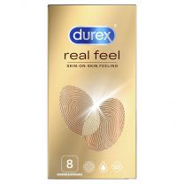Durex real feel 8 kondomia