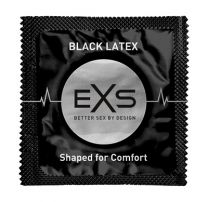EXS Black Latex 100´s
