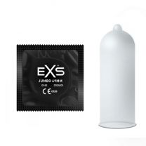 exs jumbo 69 mm kondomi