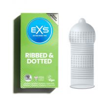 EXS Ribbed & Dotted