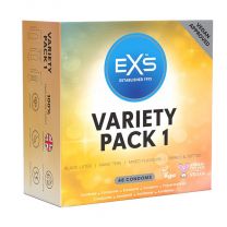 EXS Variety Pack 1, 48's