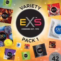 EXS Variety Pack 1, 42's