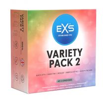 EXS Variety Pack 2, 48's