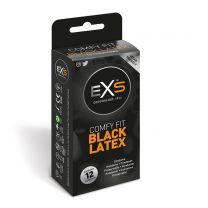 EXS Black Latex 12´s