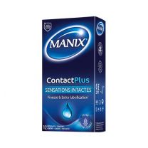 Manix Contact Plus 12's