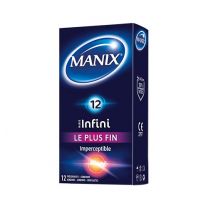 Manix Infini 12's