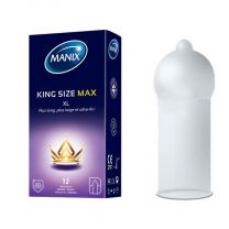 Manix King Size Max 12's