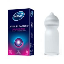 Manix Xtra Pleasure 12's