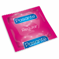 pasante regular kondomi