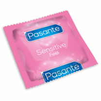 pasante sensitive ohuempi kondomi