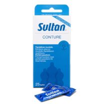 Sultan conture 5 kondomit