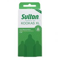 RFSU Grande XL / Sultan Kookas XL 5´s