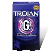 Trojan G-Spot 10's