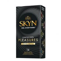 skyn unknown pleasures limited edition