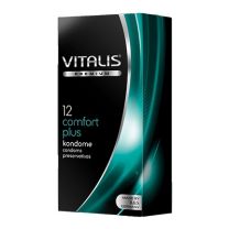 Vitalis Comfort Plus 12's