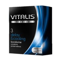 Vitalis Delay & Cooling 3's