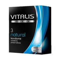 Vitalis Natural 3's