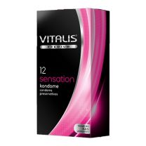 Vitalis Sensation 12's