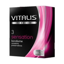 Vitalis Sensation 3's