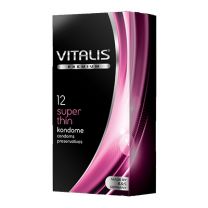 Vitalis Super Thin 12's