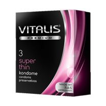 Vitalis Super Thin 3's