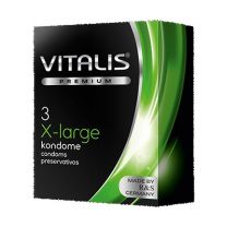 Vitalis X-Large 3's