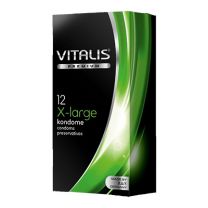 Vitalis X-large 12's