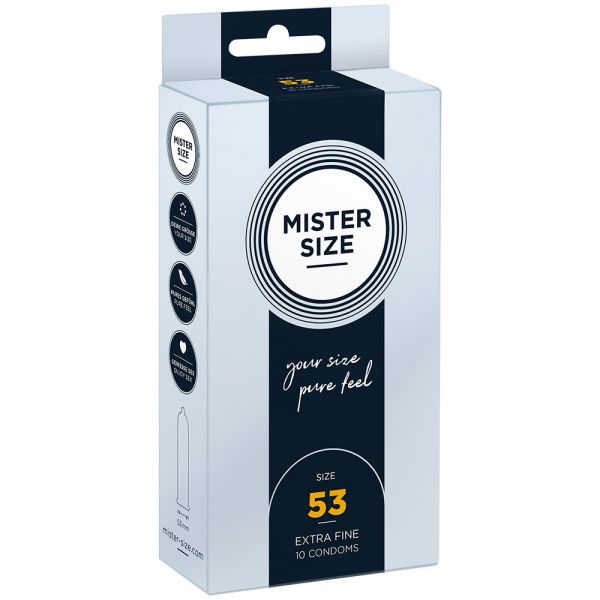 Mister Size 53