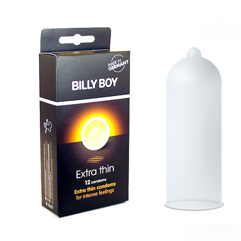 Billy Boy Extra Thin 12's