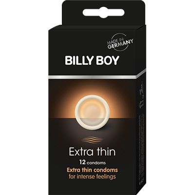 Billy Boy Extra Thin 12's