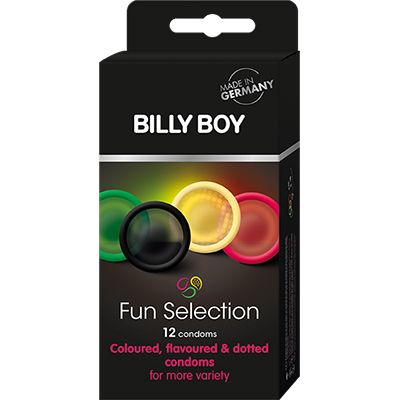 Billy Boy Fun Selection 12's
