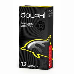 Dolphi ohut kondomi