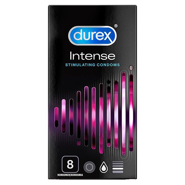 Durex Intense