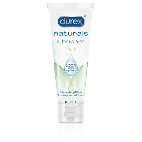 Durex Naturals 100ml