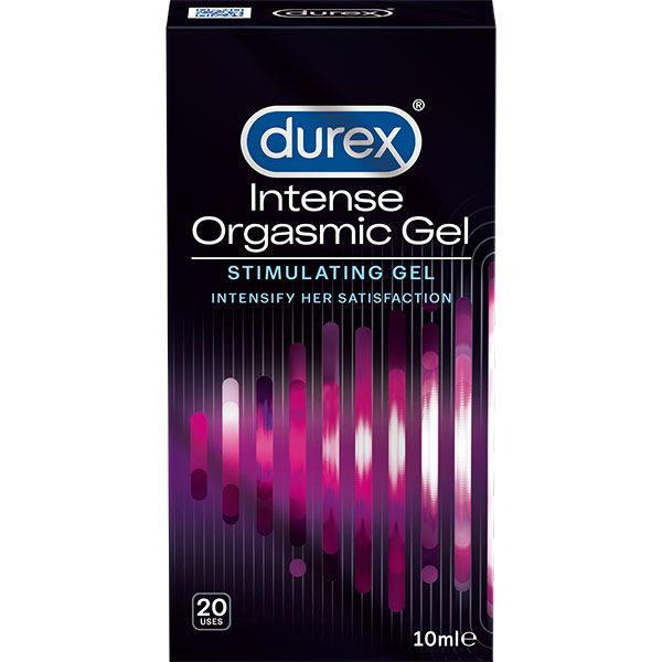 Durex Intense Orgasmic Gel 10ml