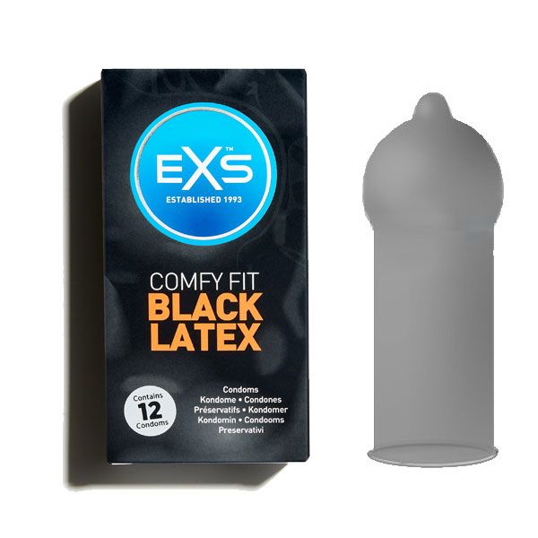 EXS Black Latex