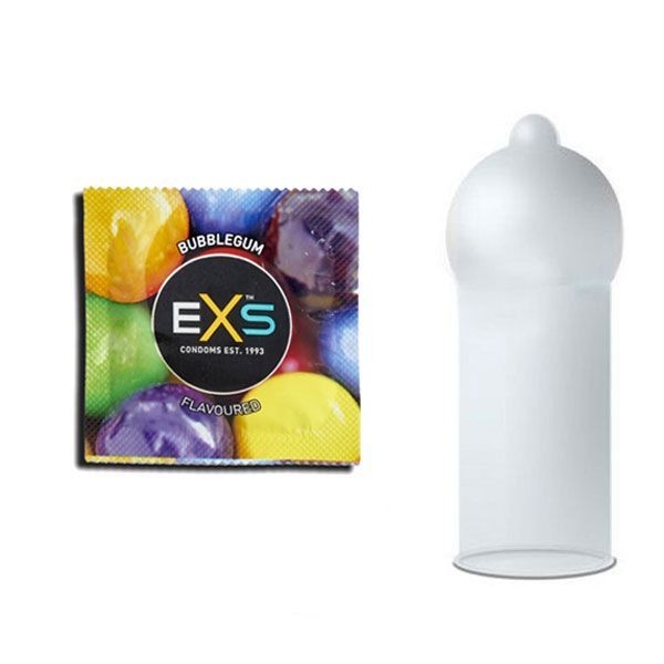 EXS Bubblegum 100 ´s