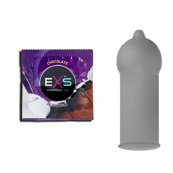 EXS Chocolate 100´s