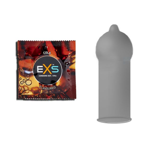 EXS Cola 100´s