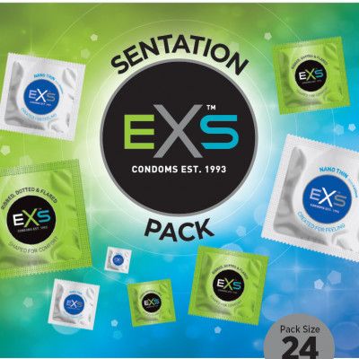 EXS Sensation 24's
