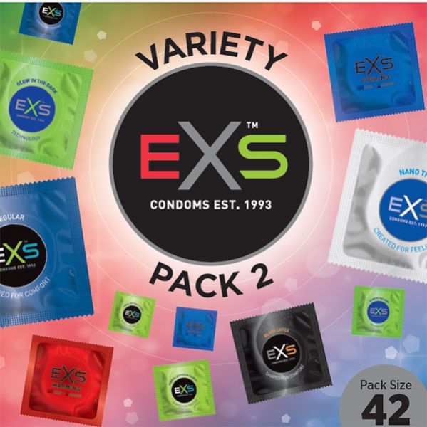 EXS Variety Pack 2, 42's