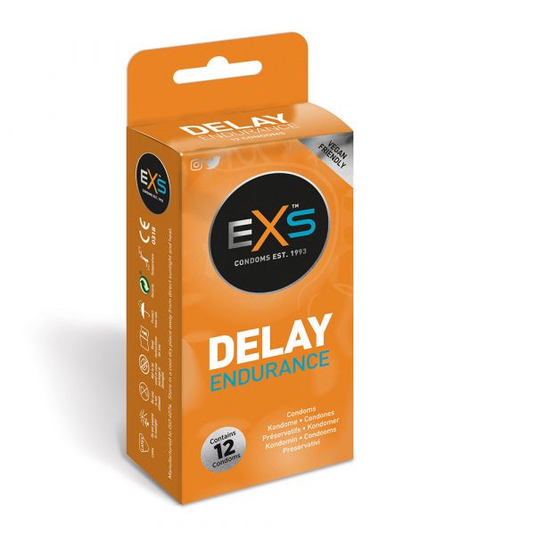 EXS Endurance Delay, 12's