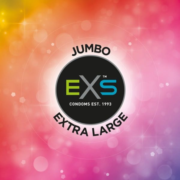 EXS Jumbo Extra Large 144 kpl