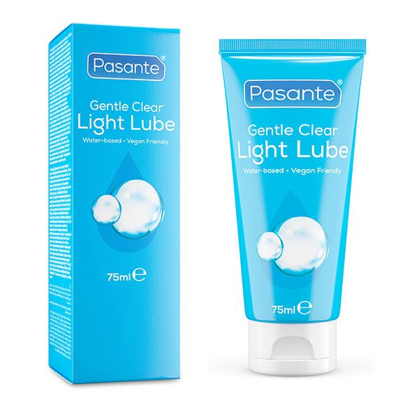 Pasante Light Lube vattenbaserat, 75ml
