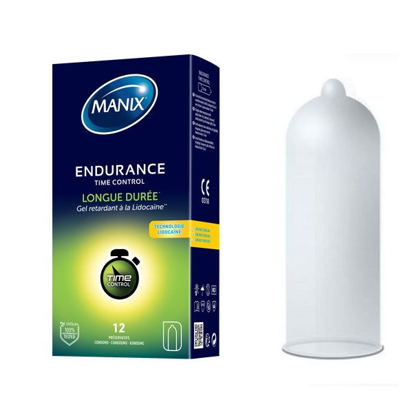 Manix Endurance 12's