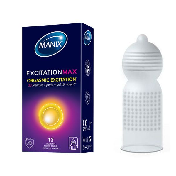 Manix Excitation Max 12's