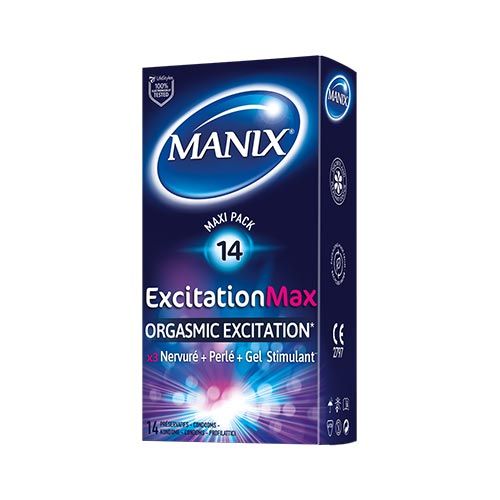 Manix Excitation Max 14's