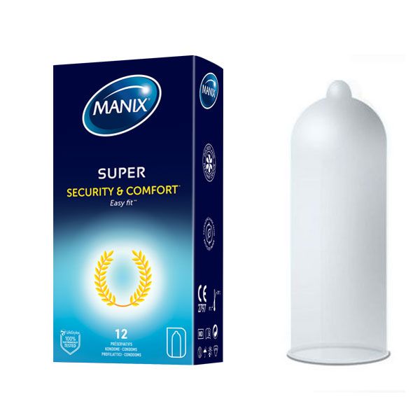 Manix Super 12's